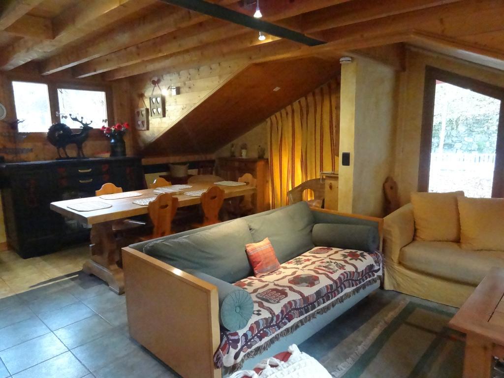 Les Nereides Studios Et Appartements Brides Les Bains Dış mekan fotoğraf