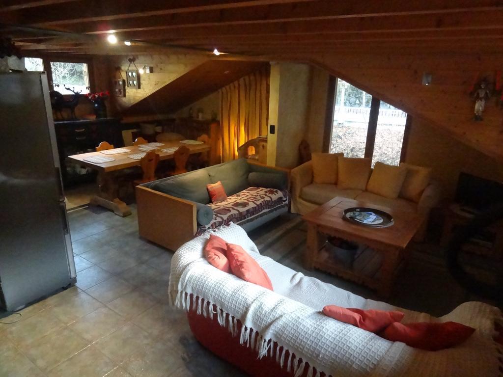 Les Nereides Studios Et Appartements Brides Les Bains Dış mekan fotoğraf